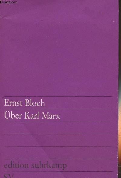 ber Karl Marx - 