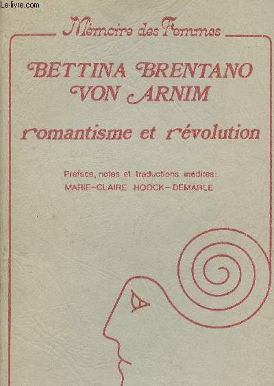 Romantisme et rvolution, lettres et articles