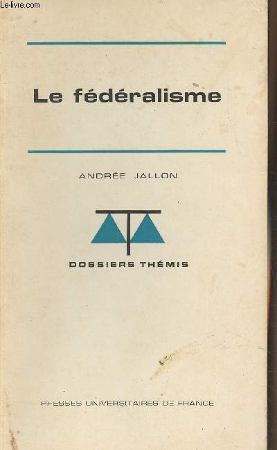 Le fdralisme - 