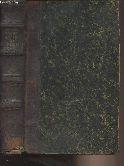 Prcis d'un cours de droit criminel, comprenant l'explication du code pnal (partie gnrale), du code d'instruction criminelle en entier et des lois qui les ont modifis jusqu' la fin de l'anne 1879 - 2e dition