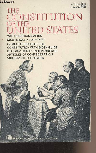 The Constitution of the United States - 