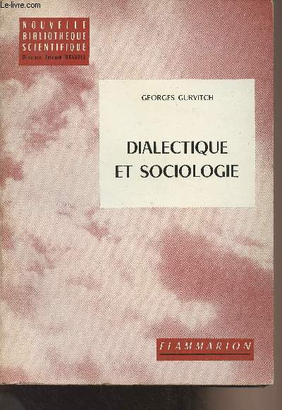 Dialectique et sociologie - 