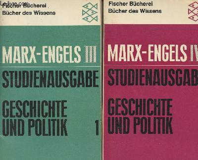 Band III & IV - Geschichte und Politik 1 & 2 - 