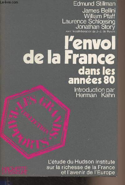L'envol de la France, portrait de la France dans les annes 80 - 