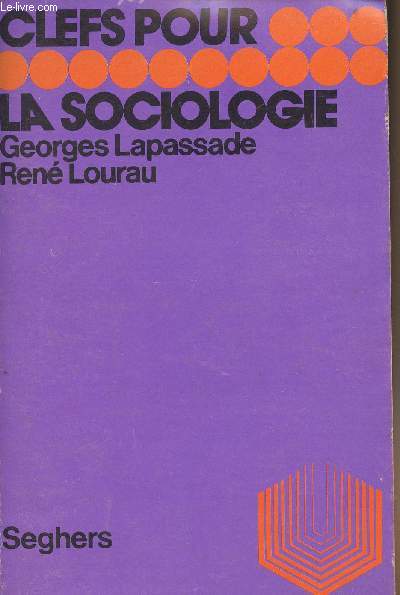 La sociologie - Collection 