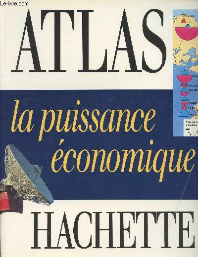 Atlas - La puissance conomique