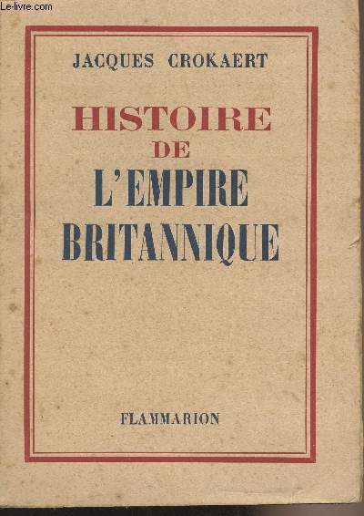 Histoire de l'empire britannique