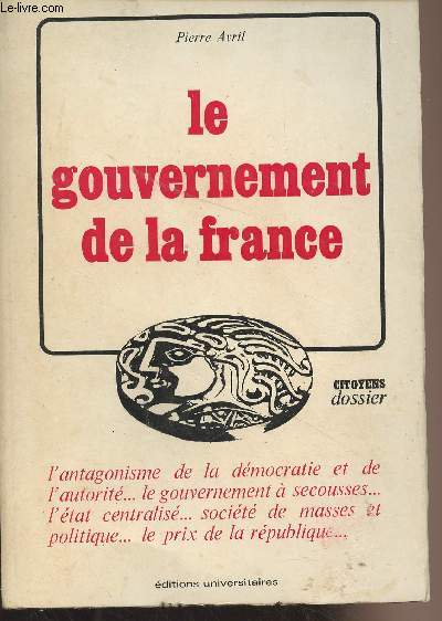 Le gouvernement de la France - 