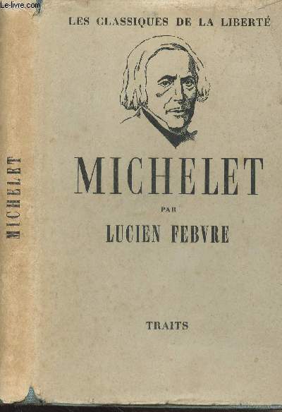 Michelet 1798-1874 - 