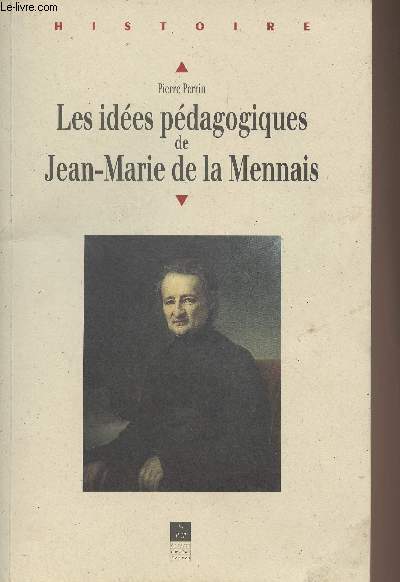 Les ides pdagogiques de Jean-Marie de la Mennais - 