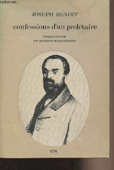 Confessions d'un proltaire (Lyon, 1871)