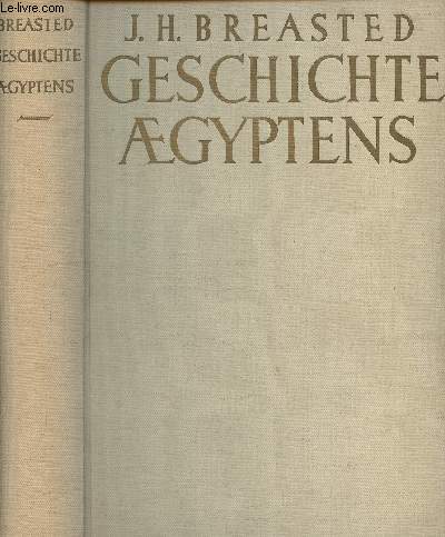 Geschichte Aegyptens