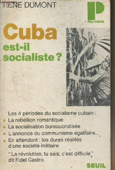 Cuba est-il socialiste ? - 