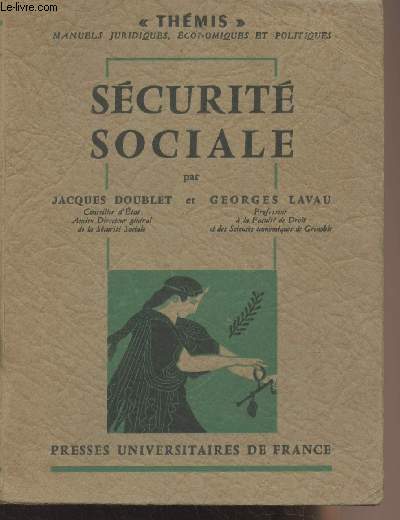 Scurit sociale - 