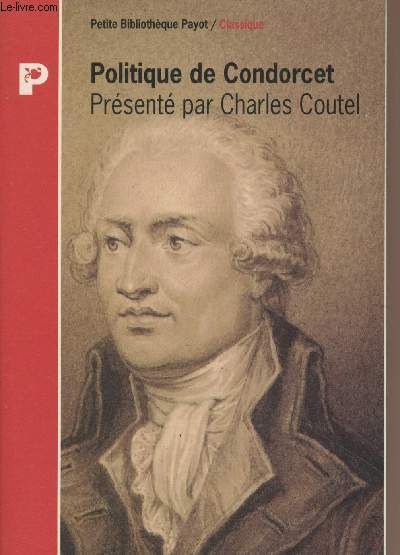 Politique de Condorcet - 