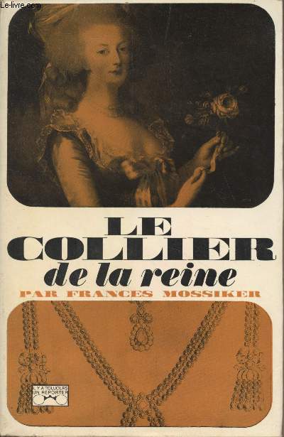 Le collier de la reine - 