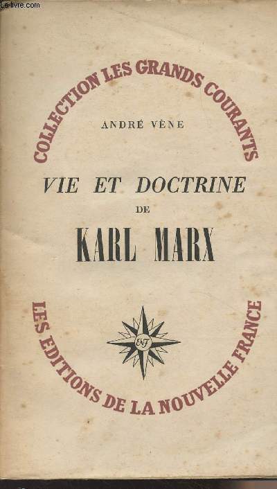 Vie et doctrine de Karl Marx - Collection 