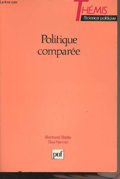 Politique compare - 