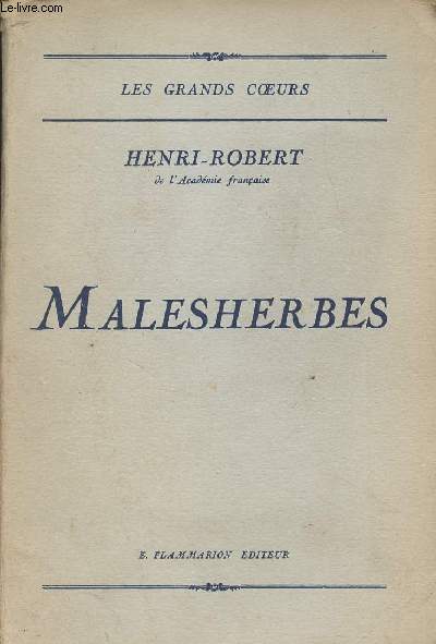 Malesherbes - 