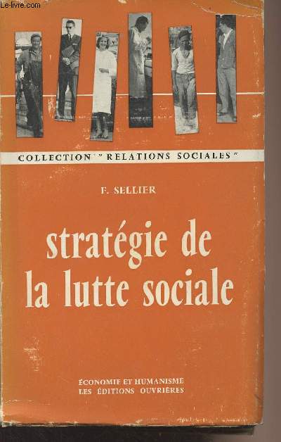 Stratgie de la lutte sociale, France 1936-1960 - Collection 