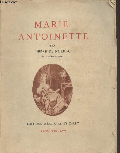 Marie-Antoinette - Collection 
