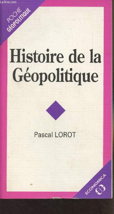 Histoire de la gopolitique - 