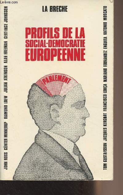 Profils de la social-dmocratie europenne - Collection 