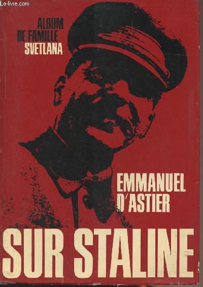 Sur Staline - Album de famille Svetlana