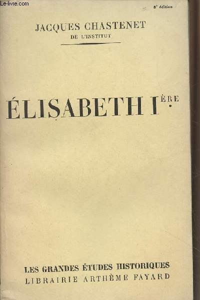 Elisabeth Ire - 