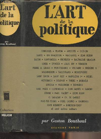 L'art de la politique - Collection 