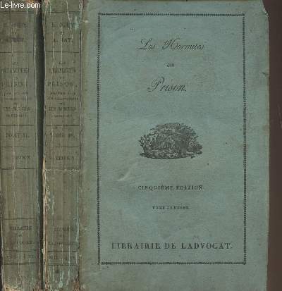 Les Hermites in prison, following observations on morals and... | eBay
