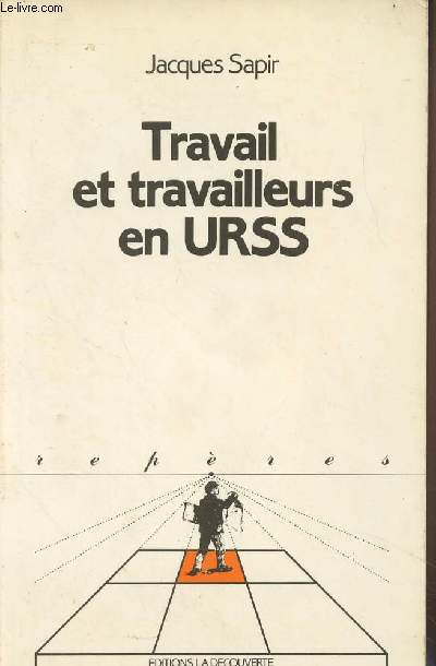 Travail et travailleurs en URSS - Collection 