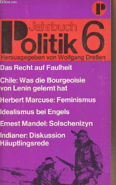 Jahrbuch Politik 6 - 
