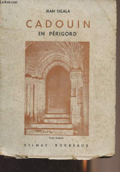 Cadouin en Prigord