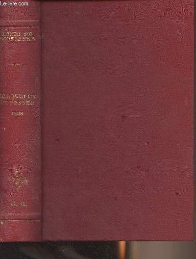 Eloquence et pense - Recueil annuel des Discours et Opinions les plus remarquables de l'anne 1929 en France