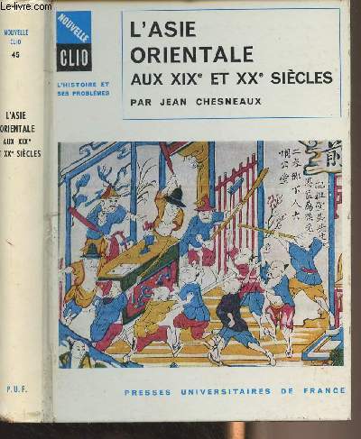 L'Asie orientale aux XIXe et XXe sicle - 