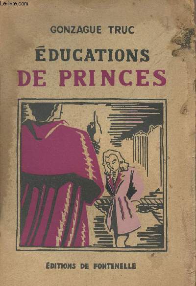 Education de princes - Collection 