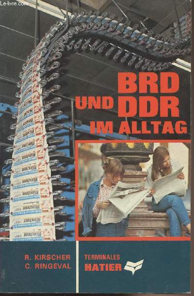 BRD und DDR im alltag - Terminales