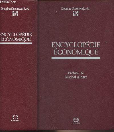 Encyclopdie conomique