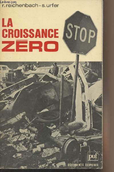 La croissance zro - 