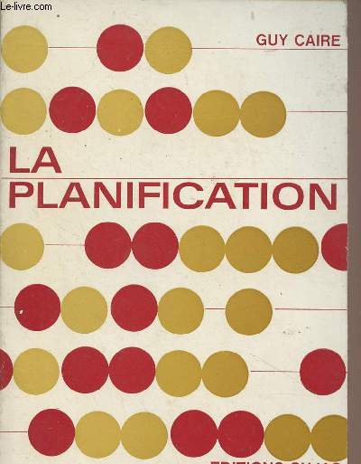 La planification, technique et problmes - 