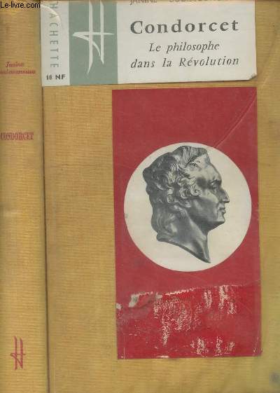Condorcet, Le philosophe dans la Rvolution