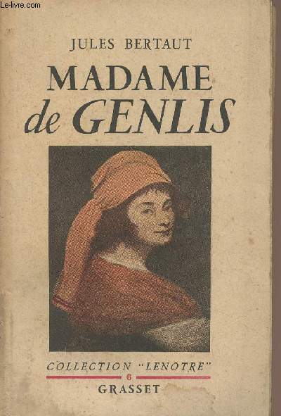 Madame de Genlis - Collection 