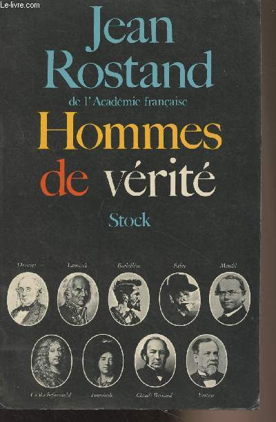 Hommes de vrit