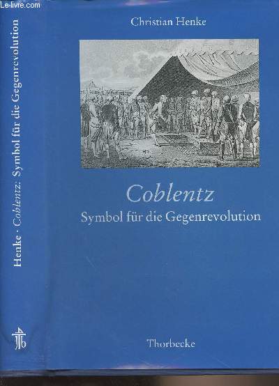 Coblentz symbol fr die gegenrevolution - 