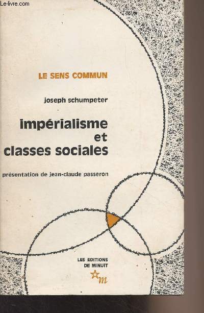 Impérialisme et classes sociales - 