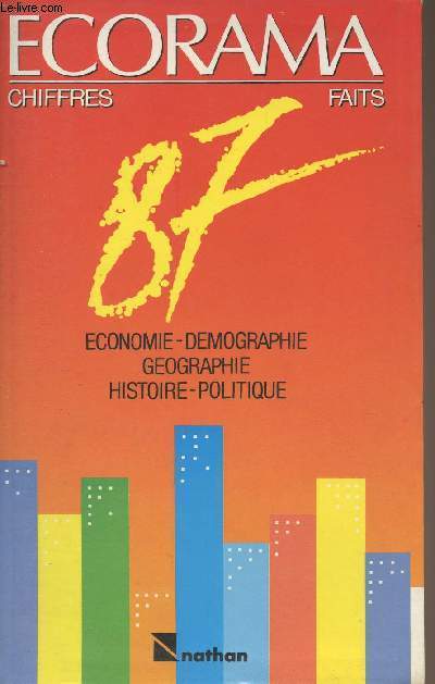Ecorama 87 - Chriffres, faits - Economie, dmographie, gographie, histoire, politique
