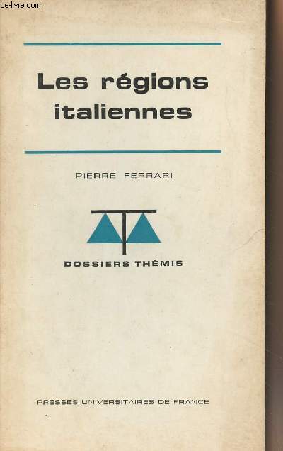 Les rgions italiennes - 