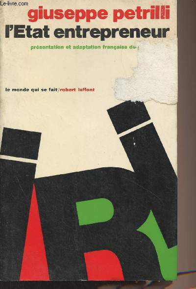 L'Etat entrepreneur - 