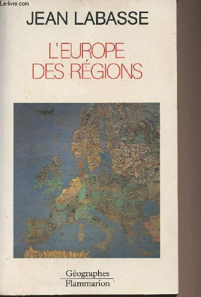 L'Europe des rgions - 